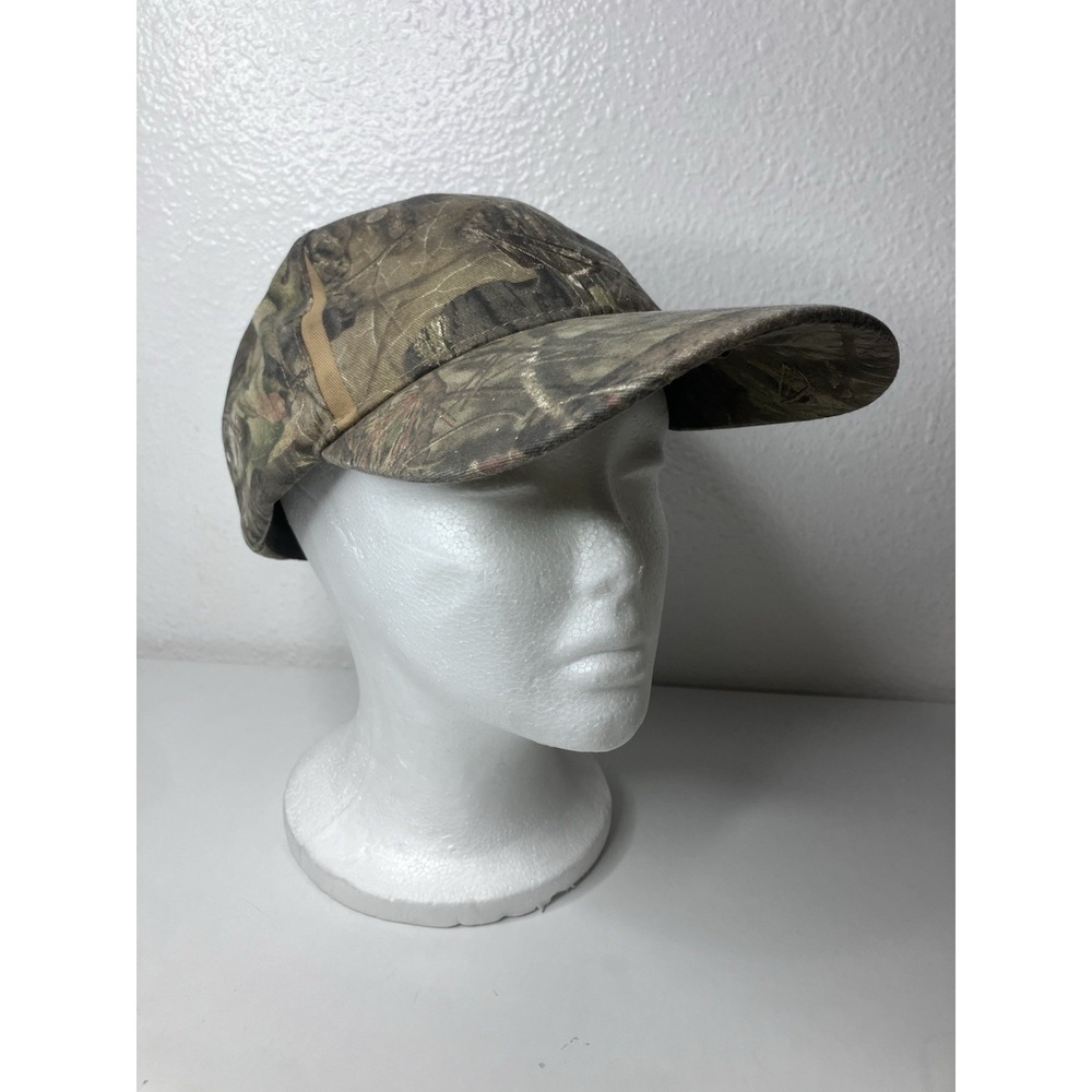 Powercap Ultra Bright Battery Powered LED Realtree Camo Cap Hat WORKS